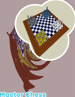 4 player chess online with friends