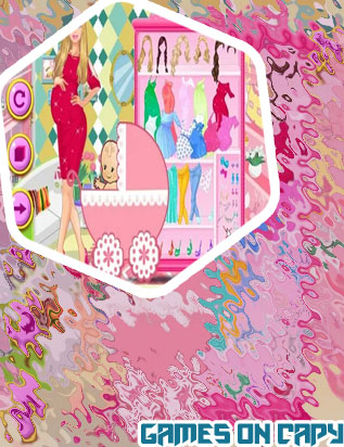 Barbie dress up games for girls