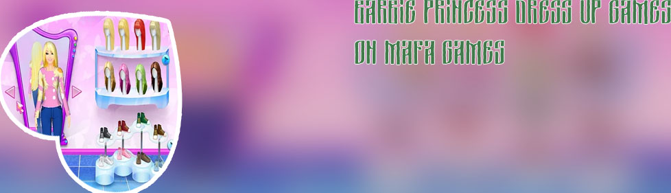 Barbie games mafa