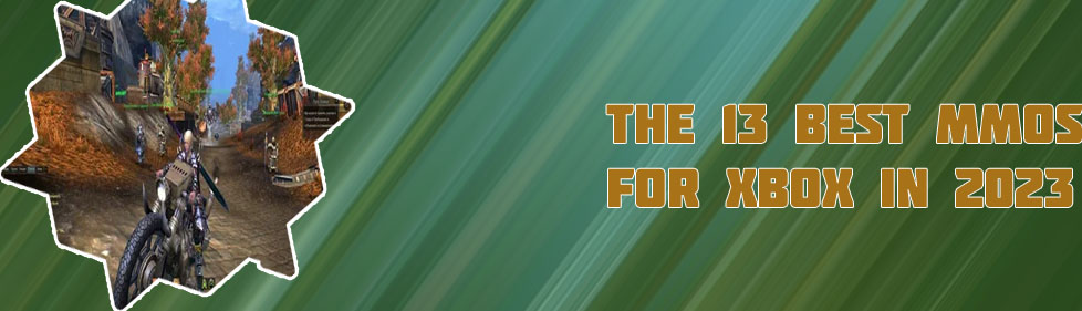 Best mmorpgs