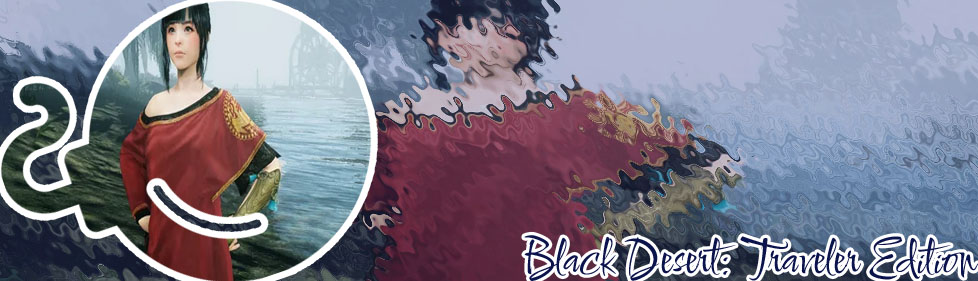 Black desert online