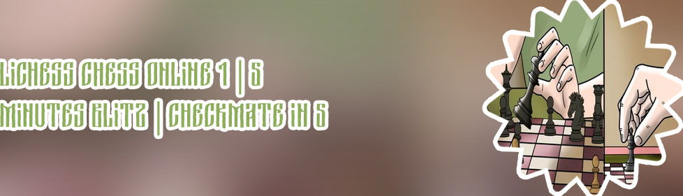Blitz chess online