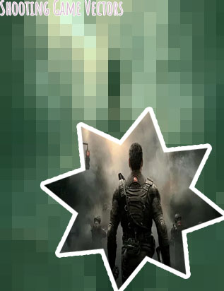 Boy shooting games