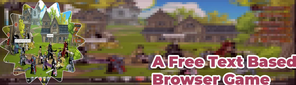Browser mmorpg