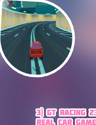 Car game video download
