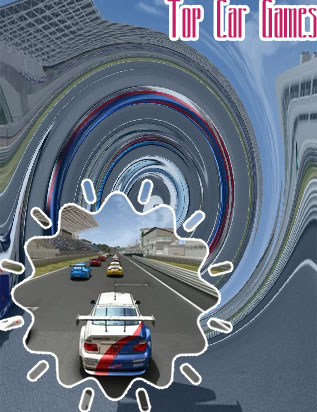 Car game web