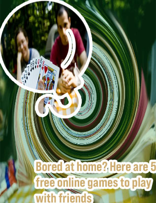 Card games to play with friends online