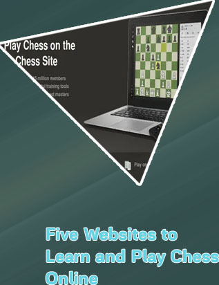 Chess websites to play