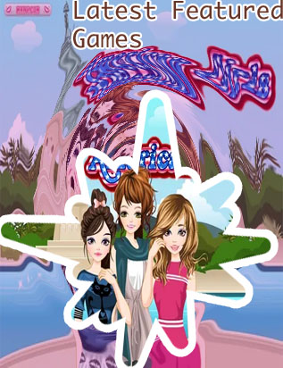 E girl games free online