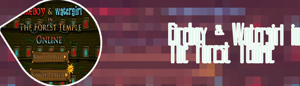 Fireboy and watergirl online multiplayer