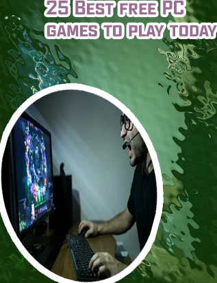 Free to play computer games