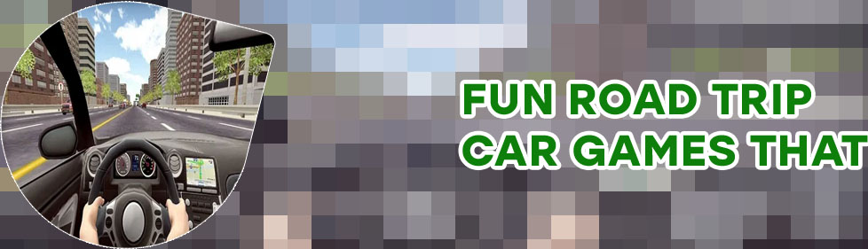 Fun car games online