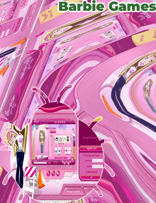 Games barbie girl games