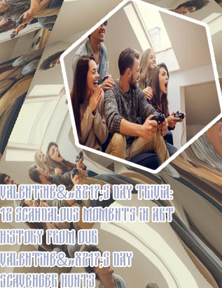 Games to play with a group online