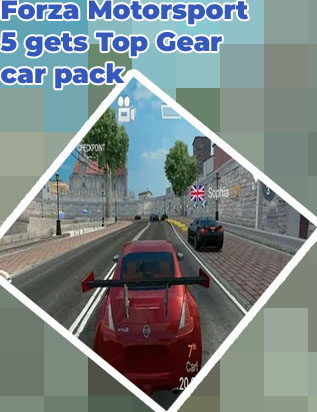 Gear car game