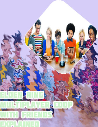 Go online with friends