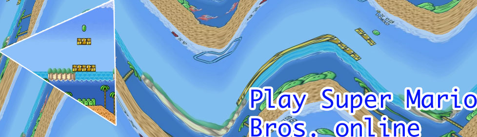 Mario online play