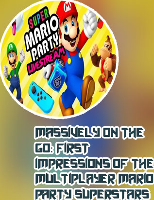 Mario party 10 online multiplayer