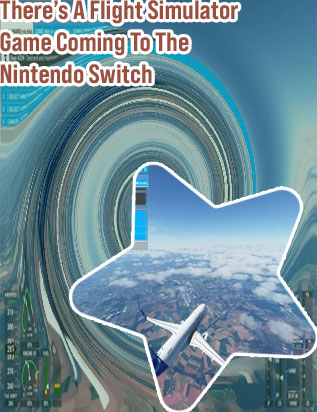 Microsoft flight simulator games