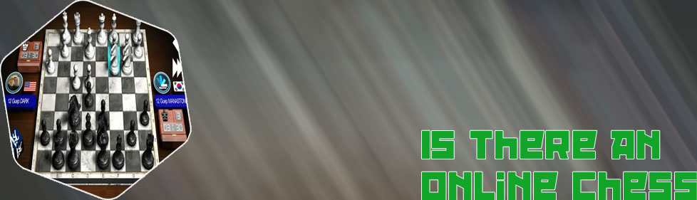 Online chess app