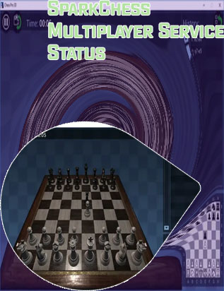 Online chess server