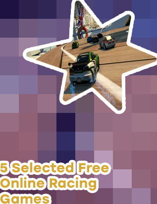 Online racing games browser