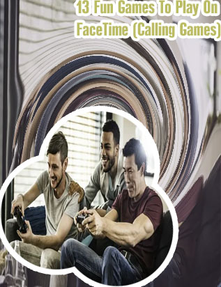 Online video call games to play with friends