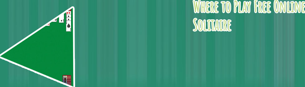 Play solitaire free online