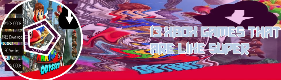 Play super mario odyssey online free