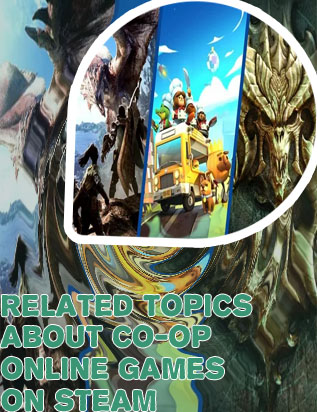 Popular co op games