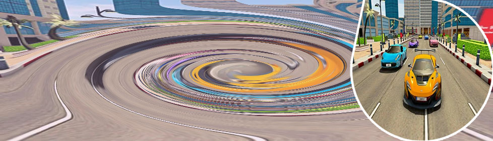 Racing car game for pc