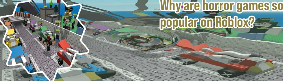 Roblox games