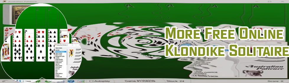 Solitaire games free online no download