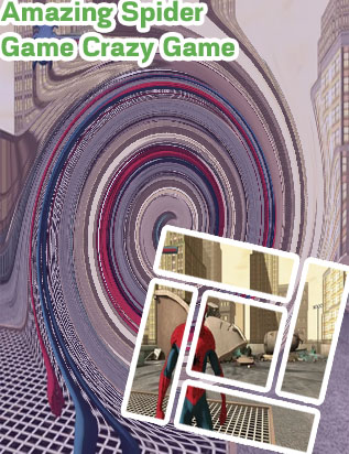 Spider man game crazy games
