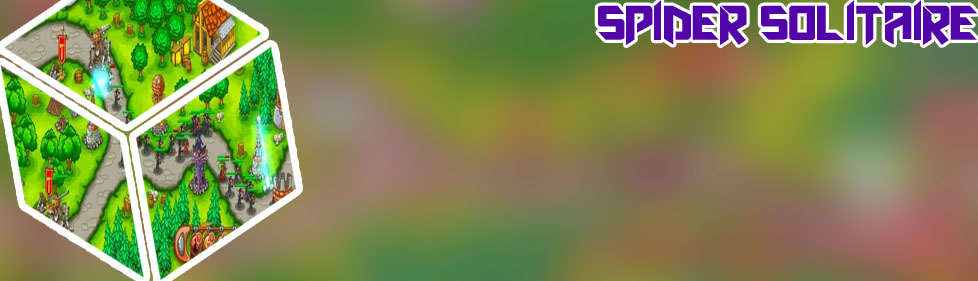 Spider solitaire unblocked