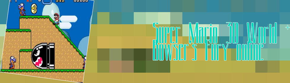 Super mario world online