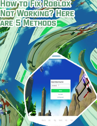The roblox browser