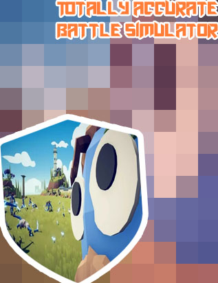 Totally accurate battle simulator online