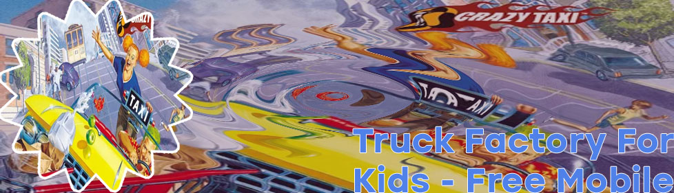 Truck games online